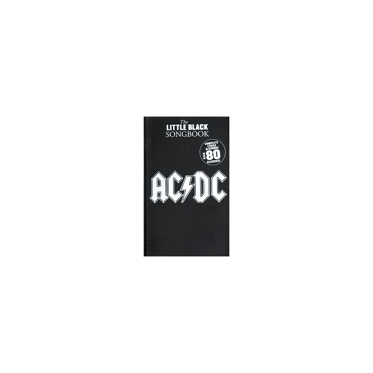 AC/DC - The Little Black Songbook