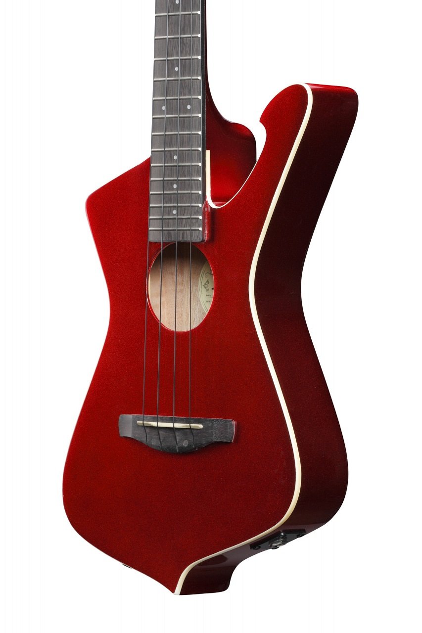 UICT10-CA Iceman Ukulele (B-Stock)