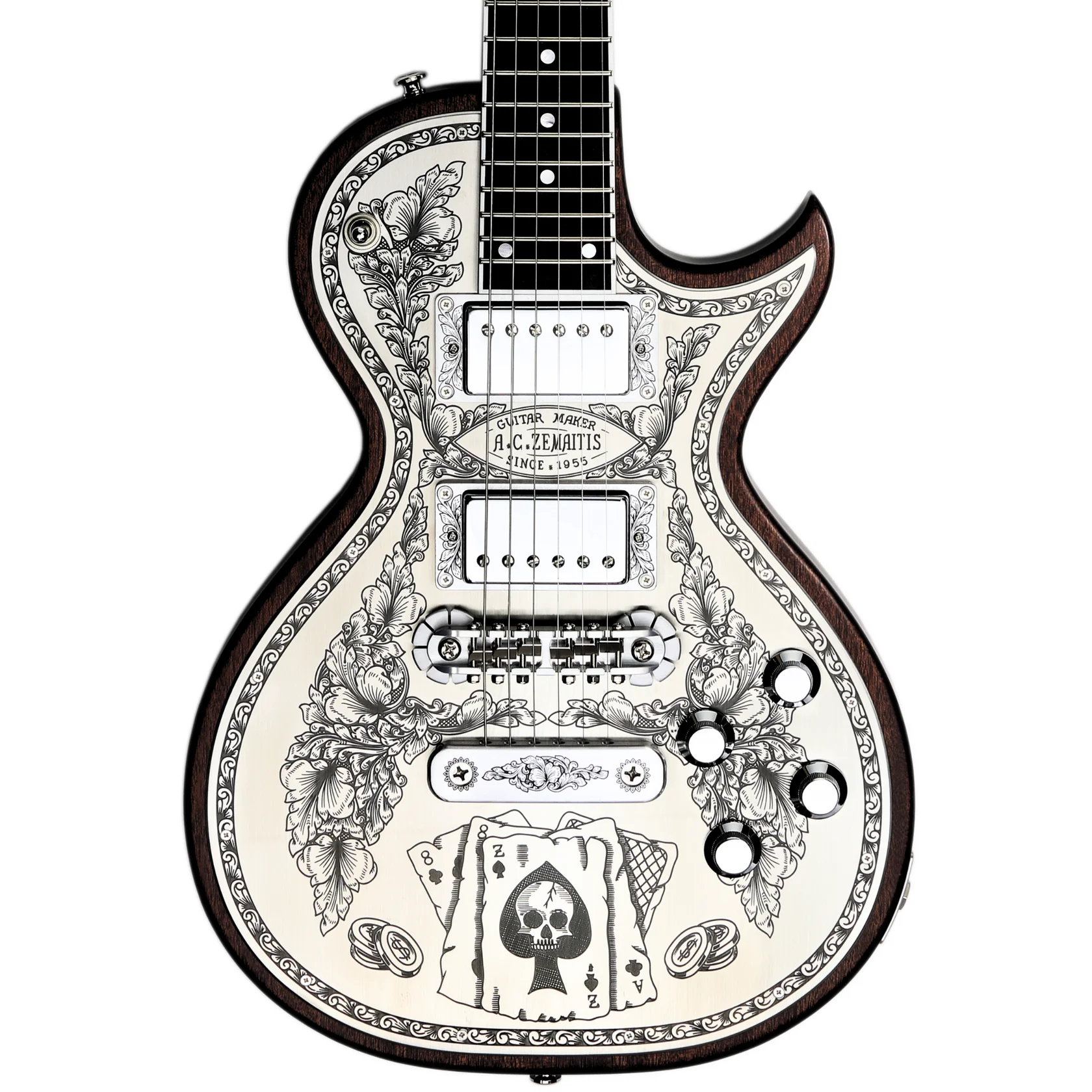 MFG-AC-24 Aces & 8s, Natural