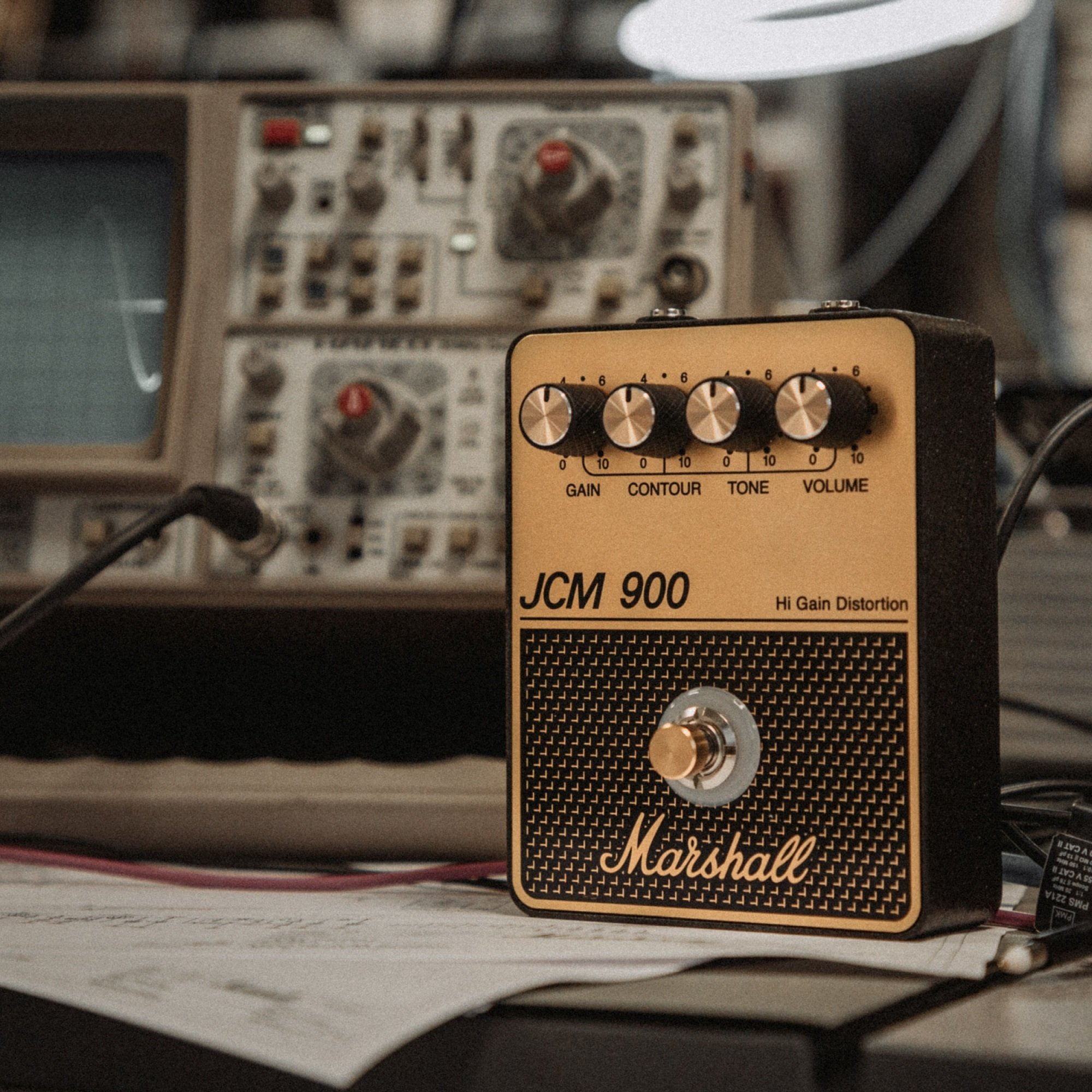 JCM900 Pedal