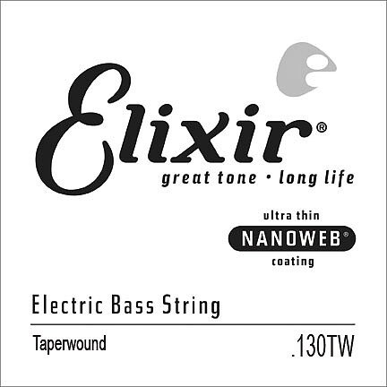 Bass Einzelsaite 15432 Nano 130L-TW 