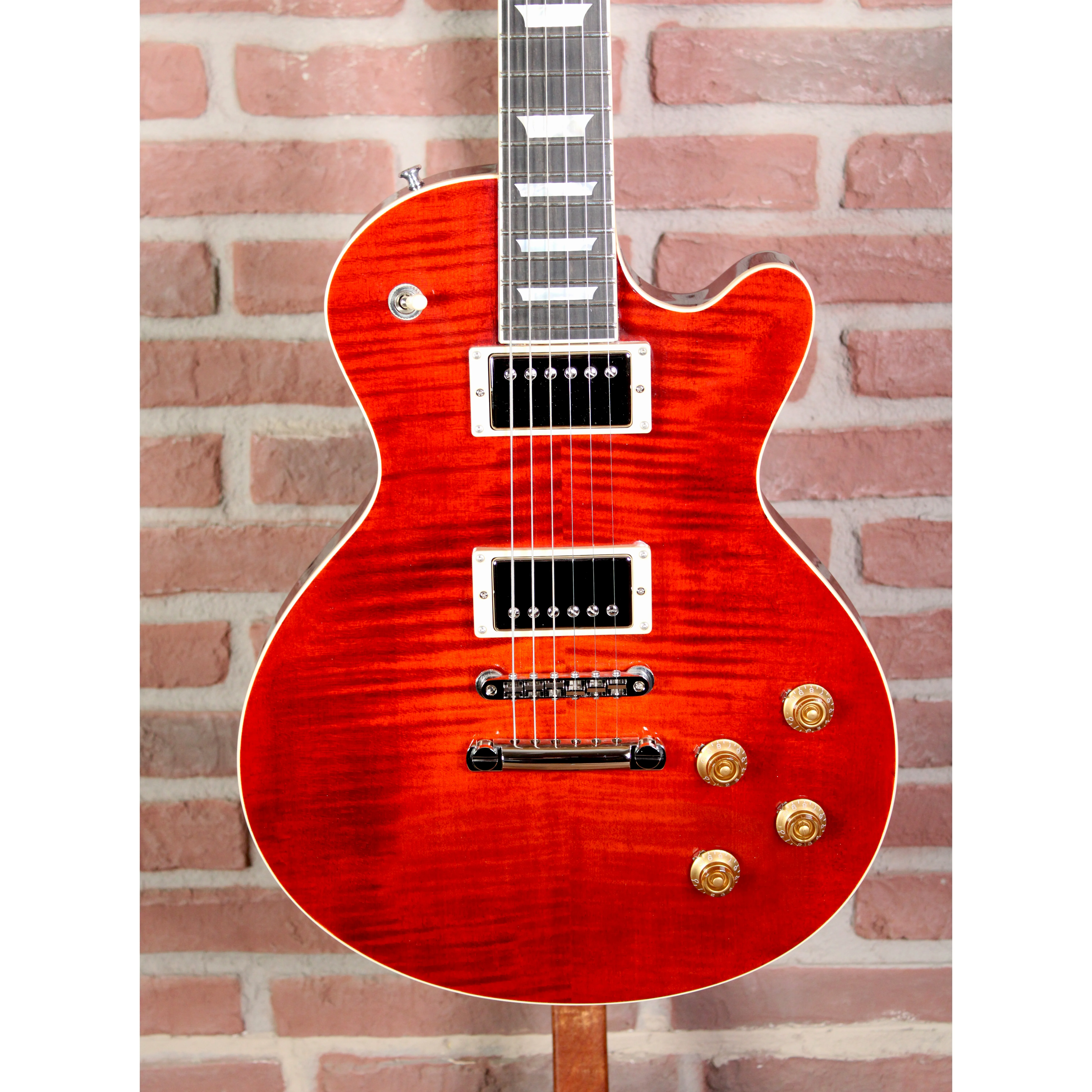 SB59 Single-Cut E-Gitarre
