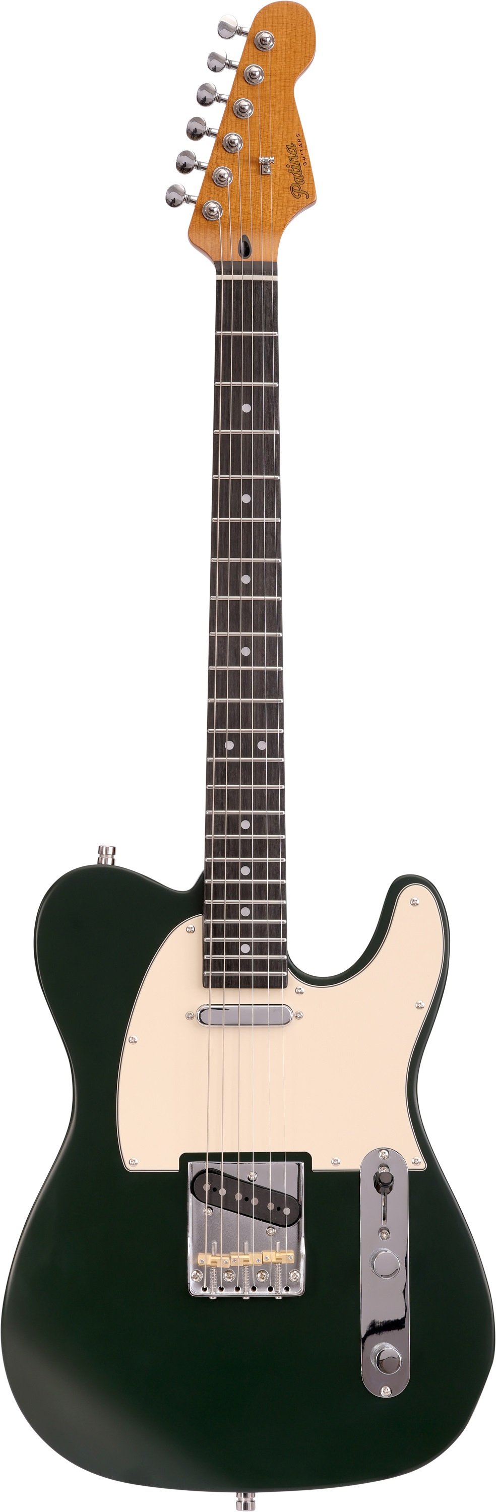 PT-3 SGR Sherwood Green E-Gitarre
