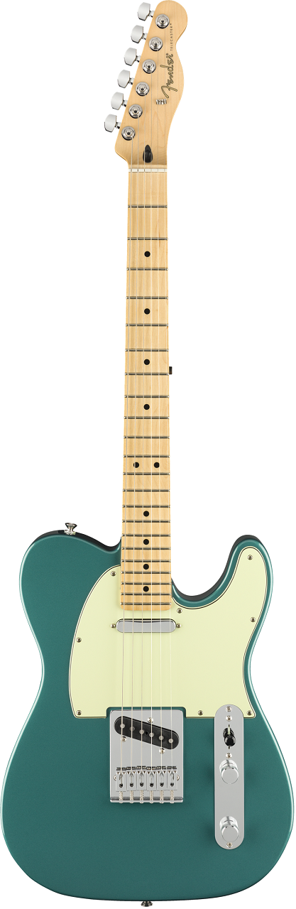 2019 Limited Edition Player Telecaster® Ocean Turquoise