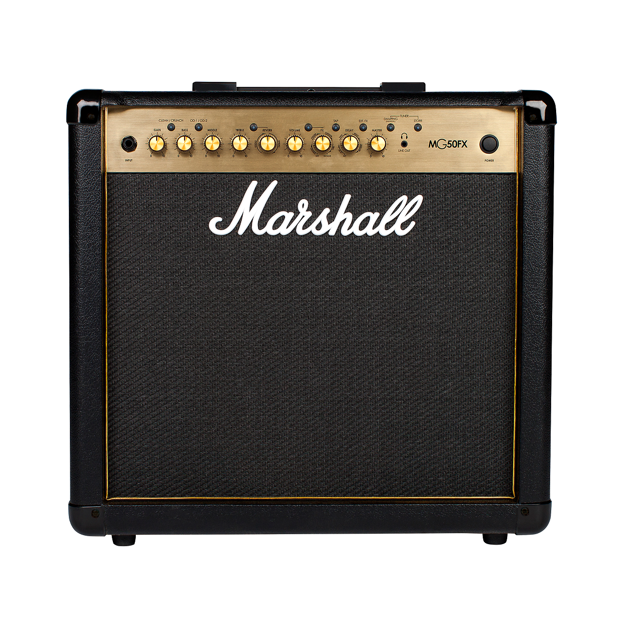 MG50GFX - E-Gitarrencombo