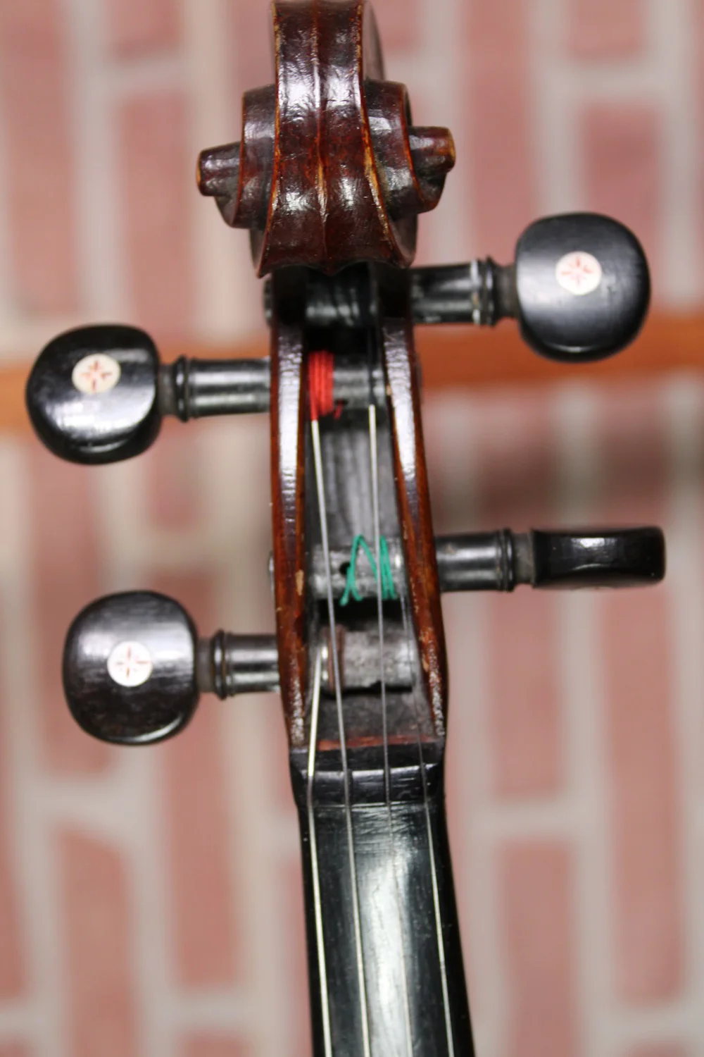 Meistervioline 4/4 (gebraucht)