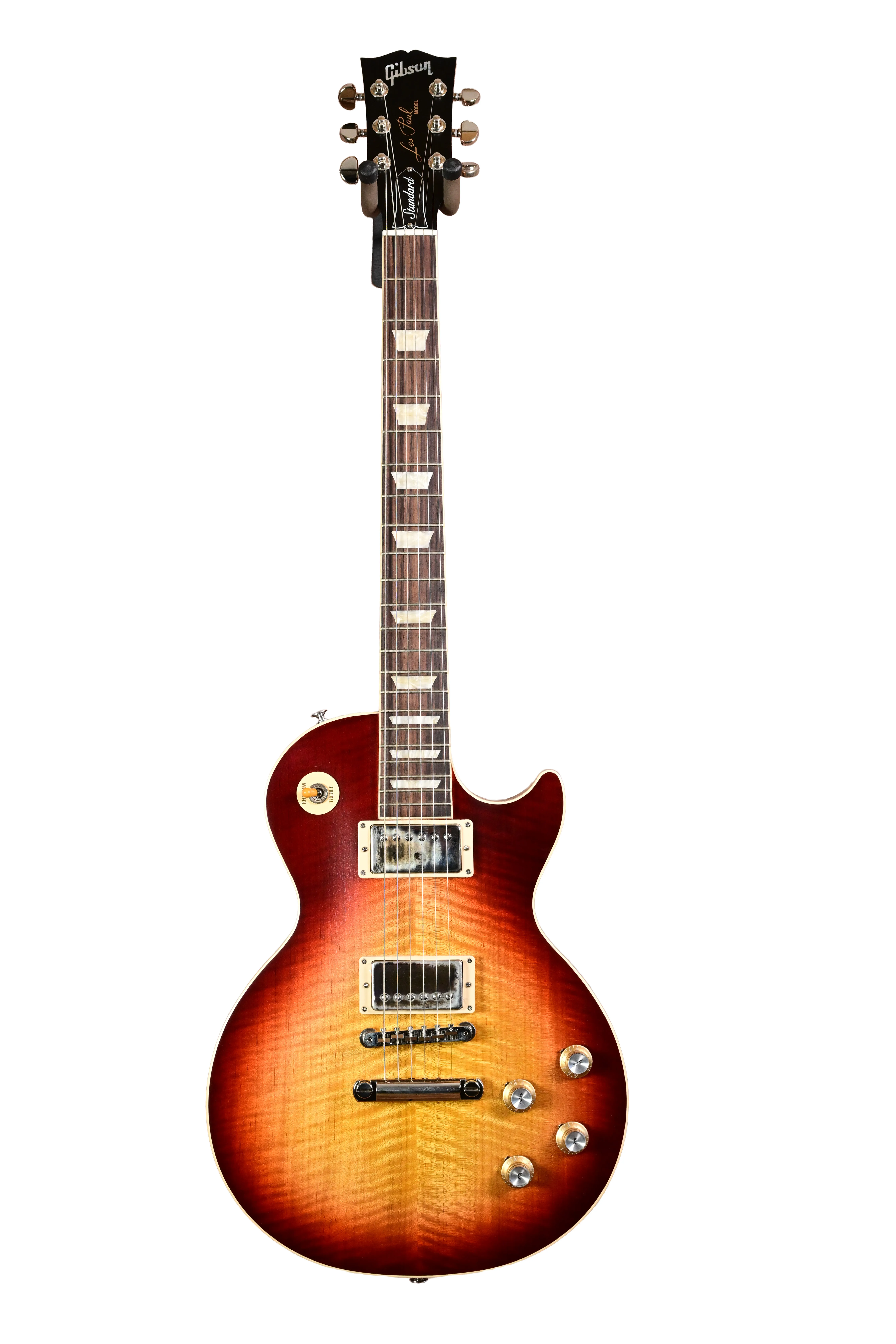 Les Paul Standard 60s Faded - Vintage Bourbon Burst
