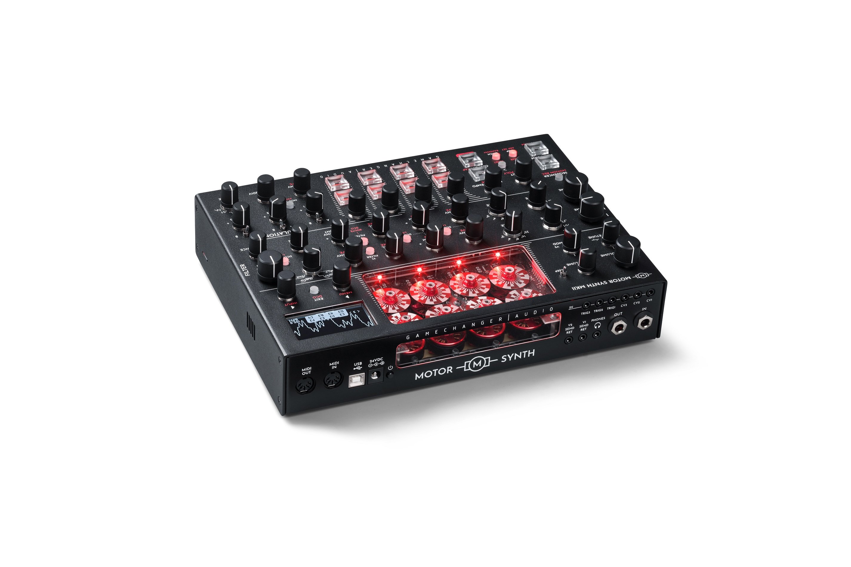 Motor Synth MKII