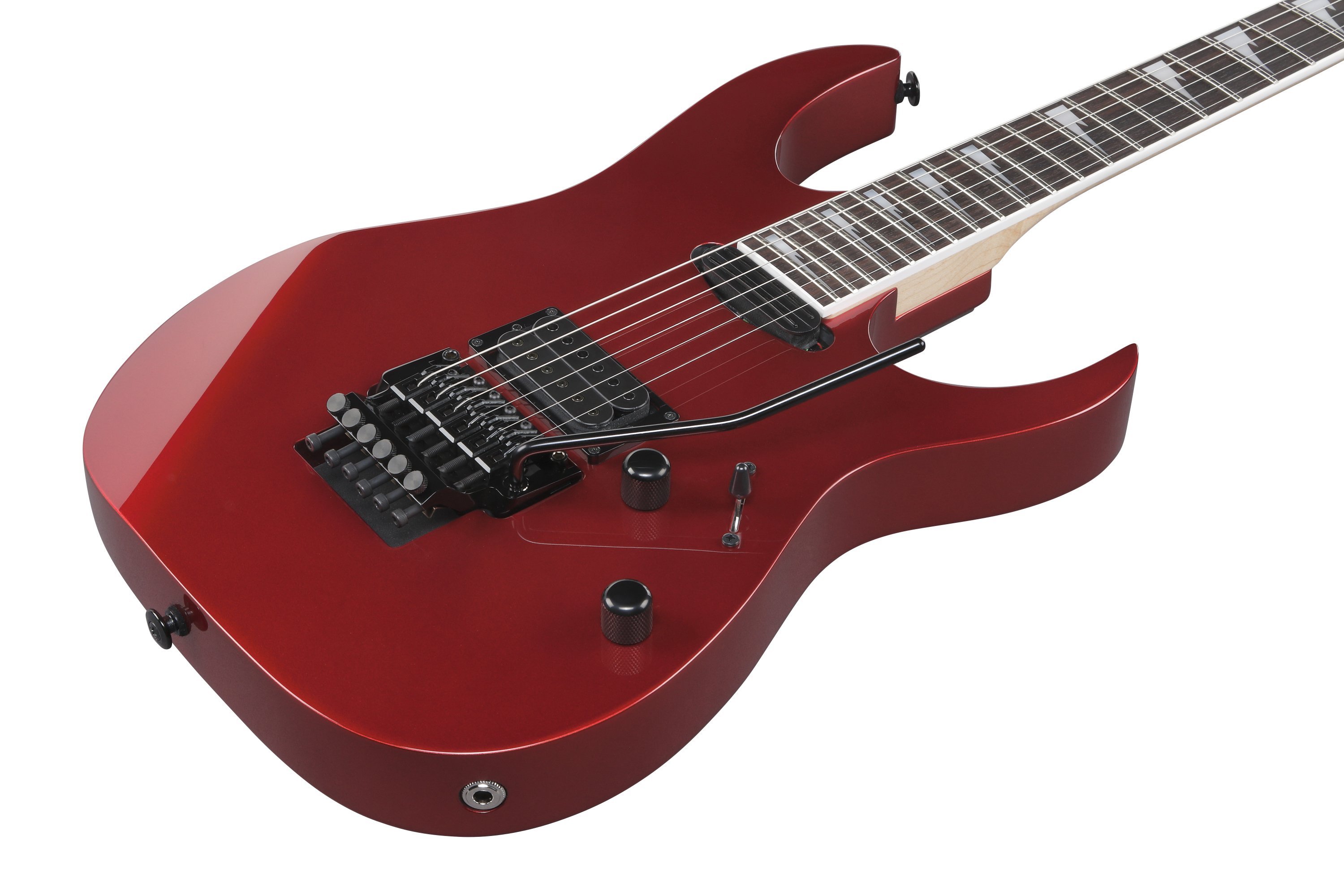 RG565R-CA Genesis RG Candy Apple Red E-Gitarre