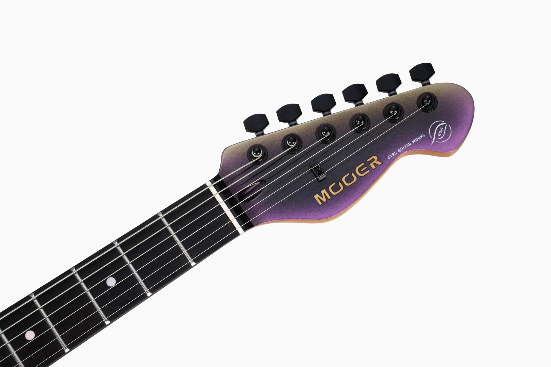 MSC18 Pro Guitar Midnight Violet