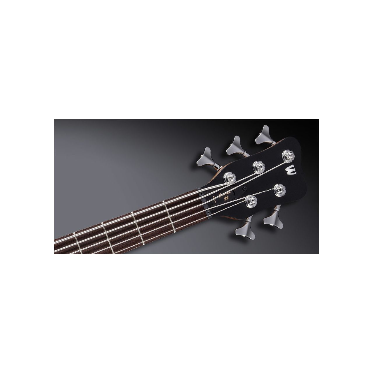 Teambuilt Pro Series Corvette $$, 5-String, Passive Pickups and Active Electronics - Antique Tobacco