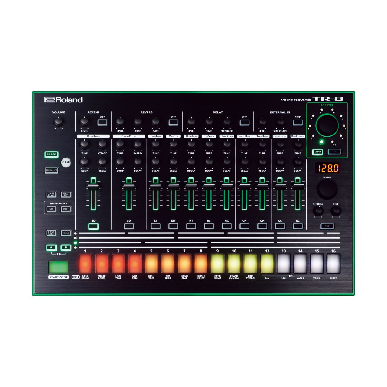 TR-8 Rhythm Performer USED!