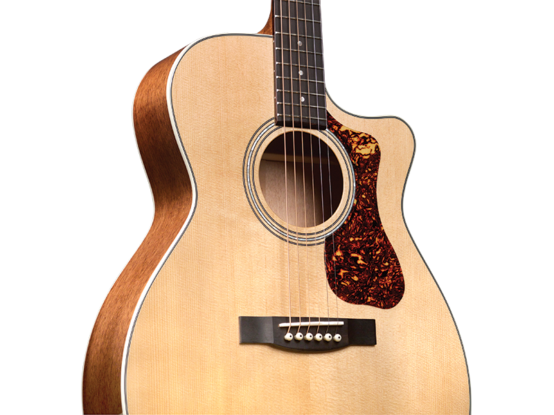 OM-140CE Natural (B-Stock)