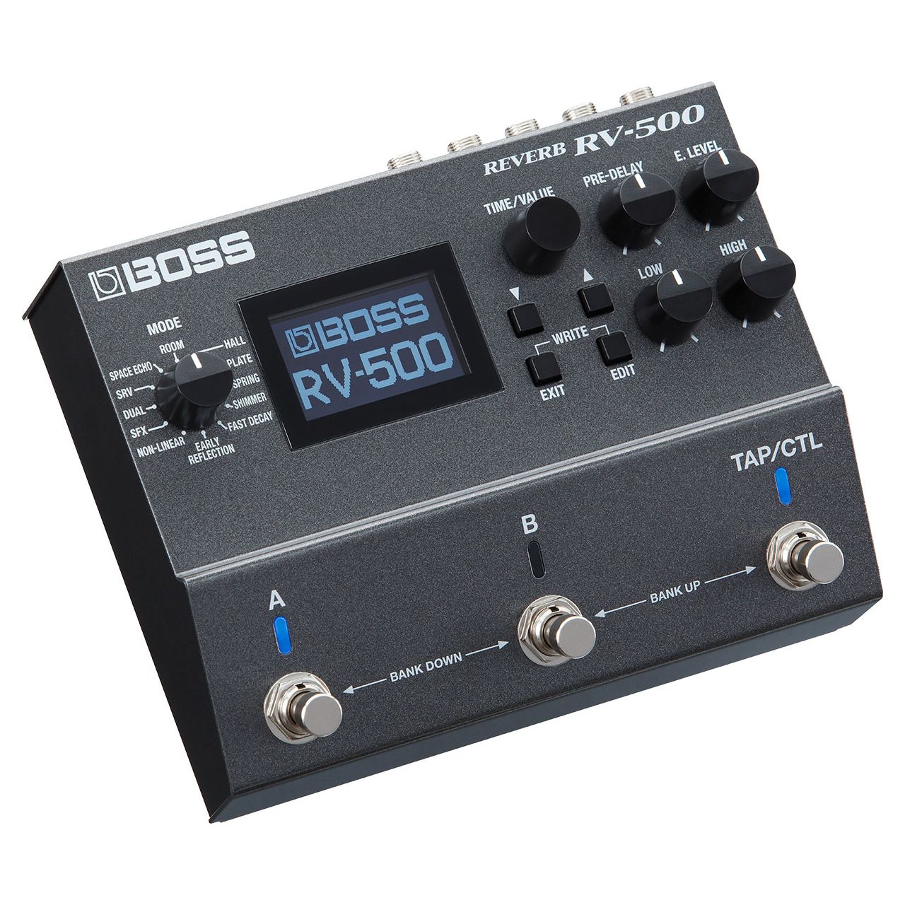 RV-500 - Reverb-Pedal