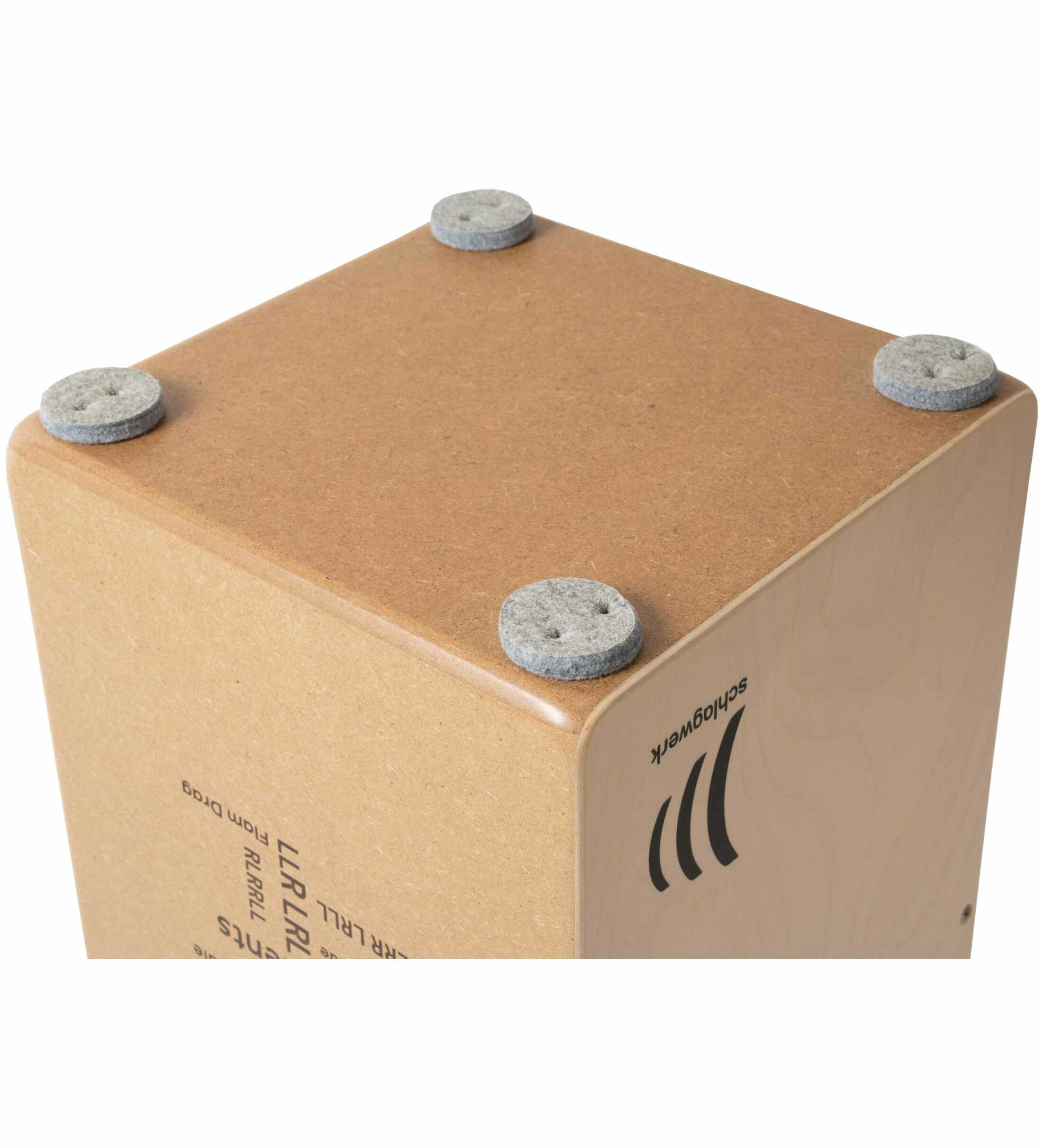 Cajon CP80 Rudiments Nature - Größe L