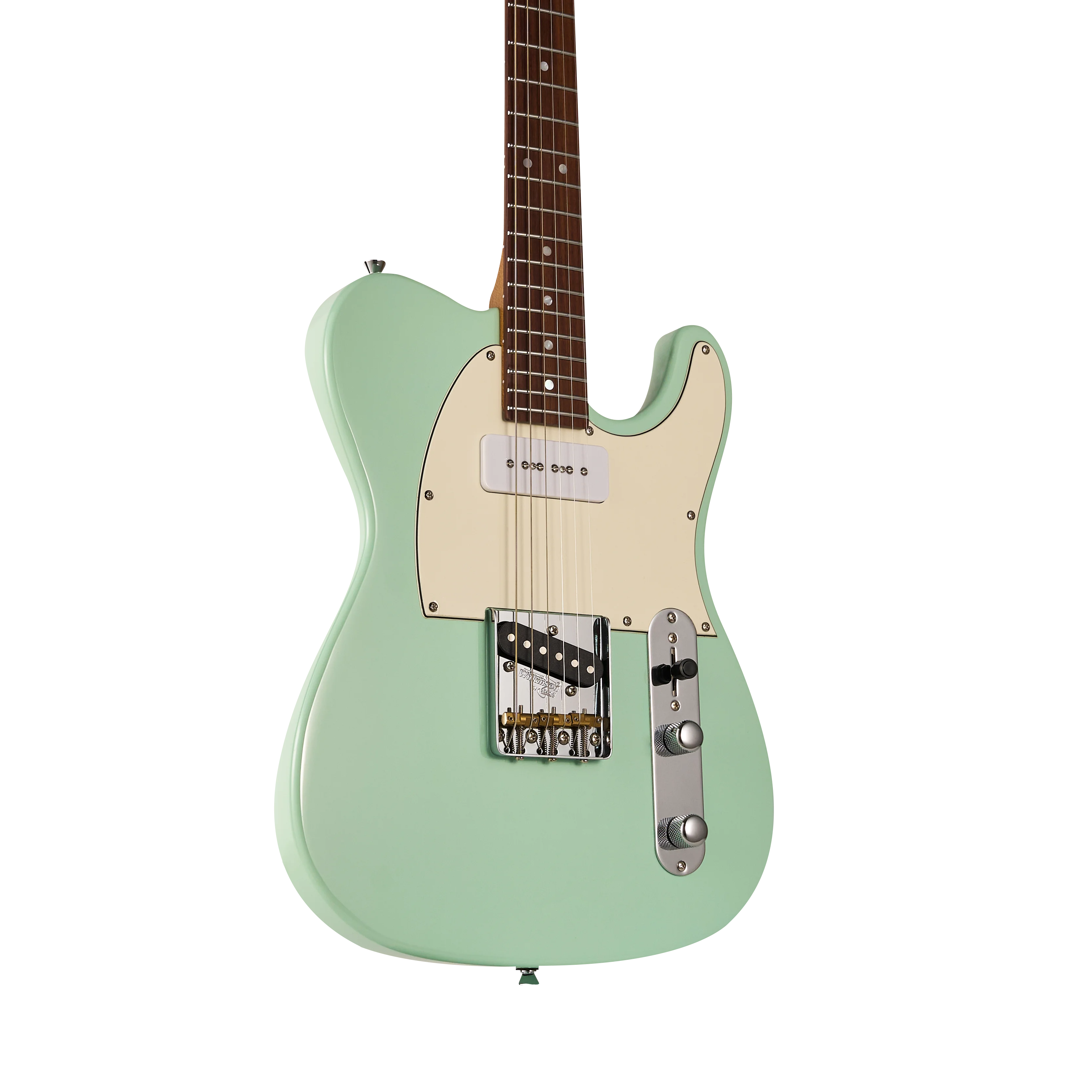 KT-Standard P90 Rosewood Pink E-Gitarre
