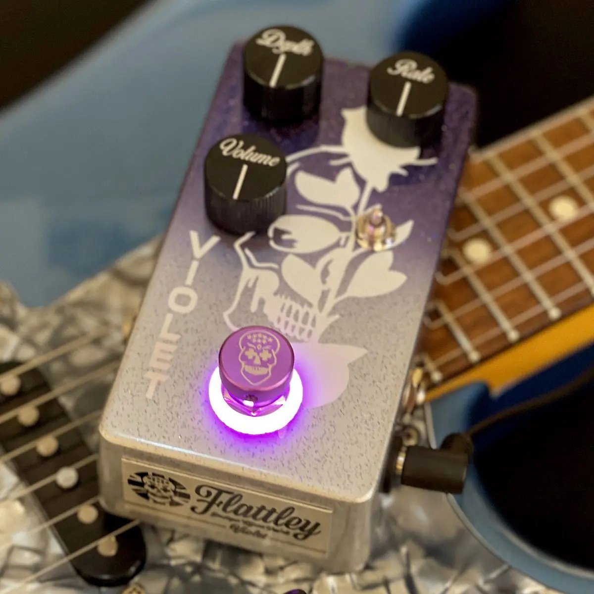 Violet - Tremolo