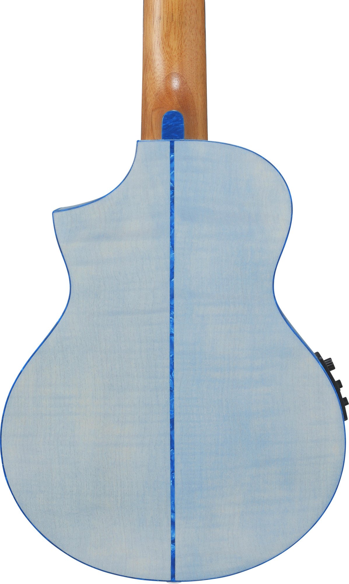 EWP17M1E-SFO Piccolo Gitarre