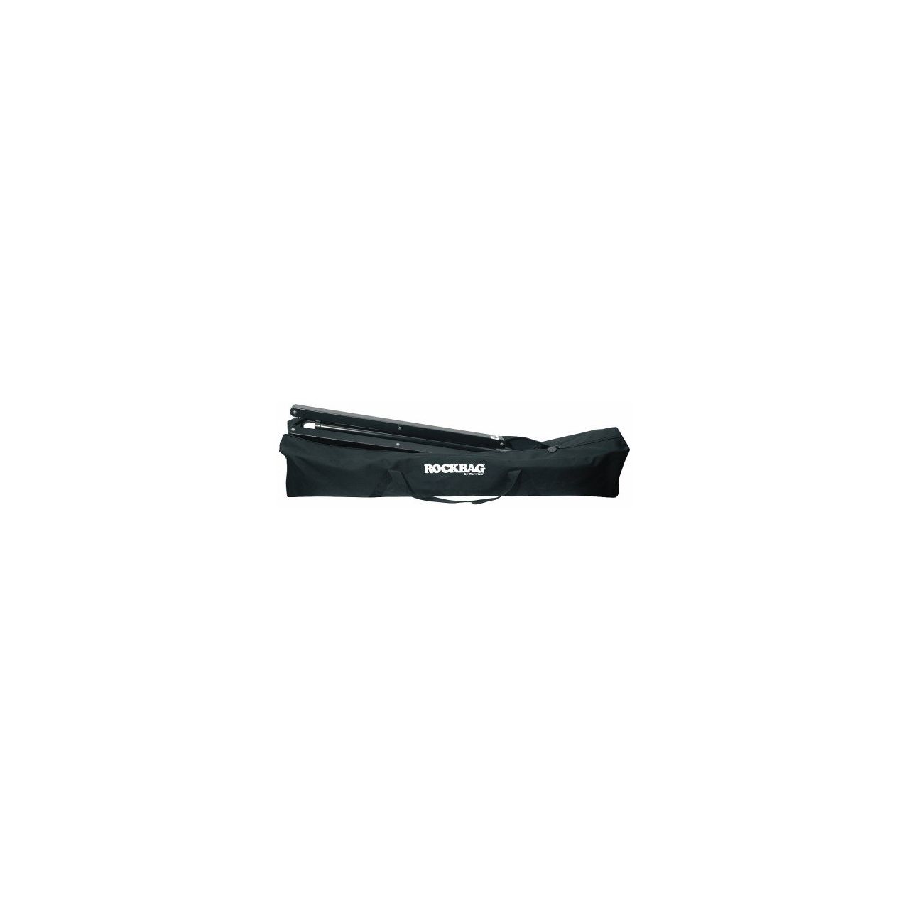 Speaker Stand Bag Black 180x25x16cm - 70,8x9,8x6,3