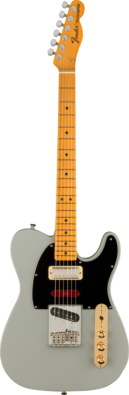 Brent Mason Telecaster Maple Fingerboard Primer Gray