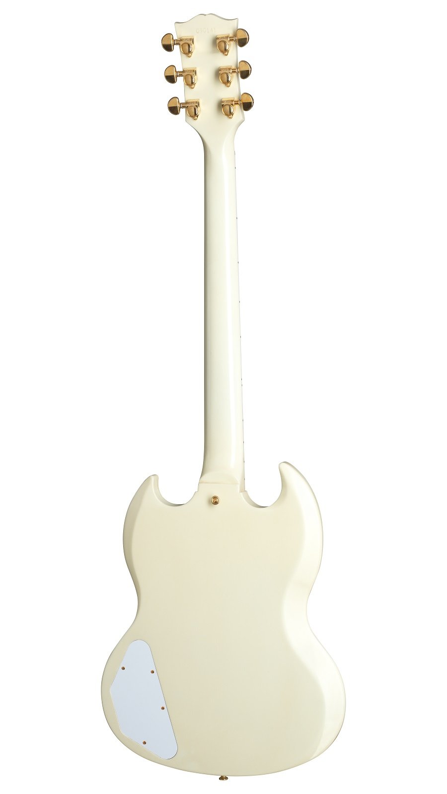 1963 Les Paul SG Custom Reissue with Maestro Vibrola