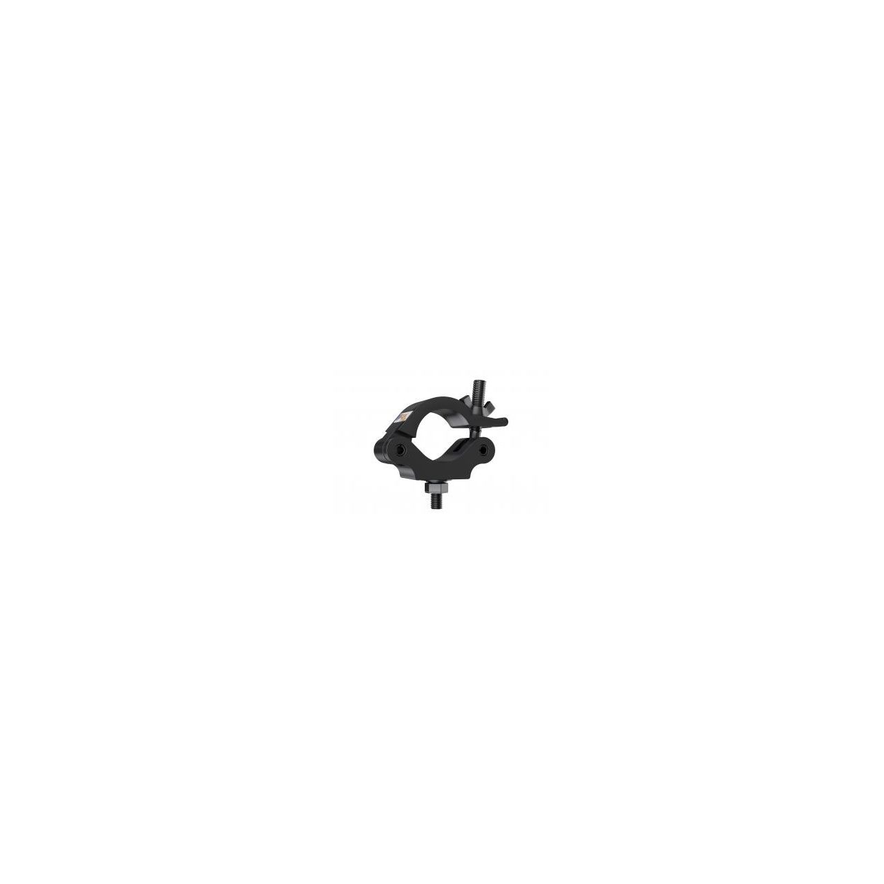 Half Coupler 48-51/50/500kg black