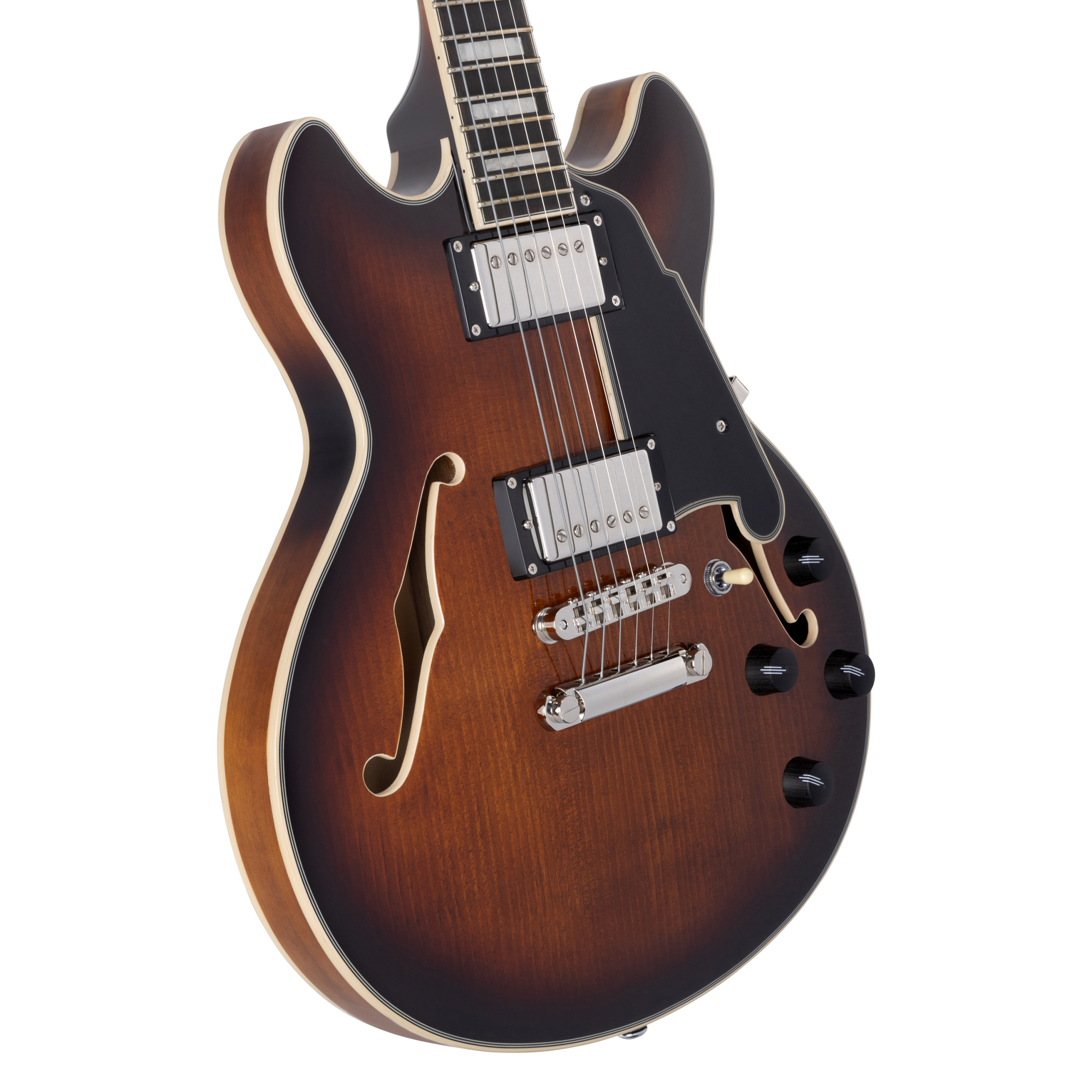 Premier Mini DC Brown Burst
