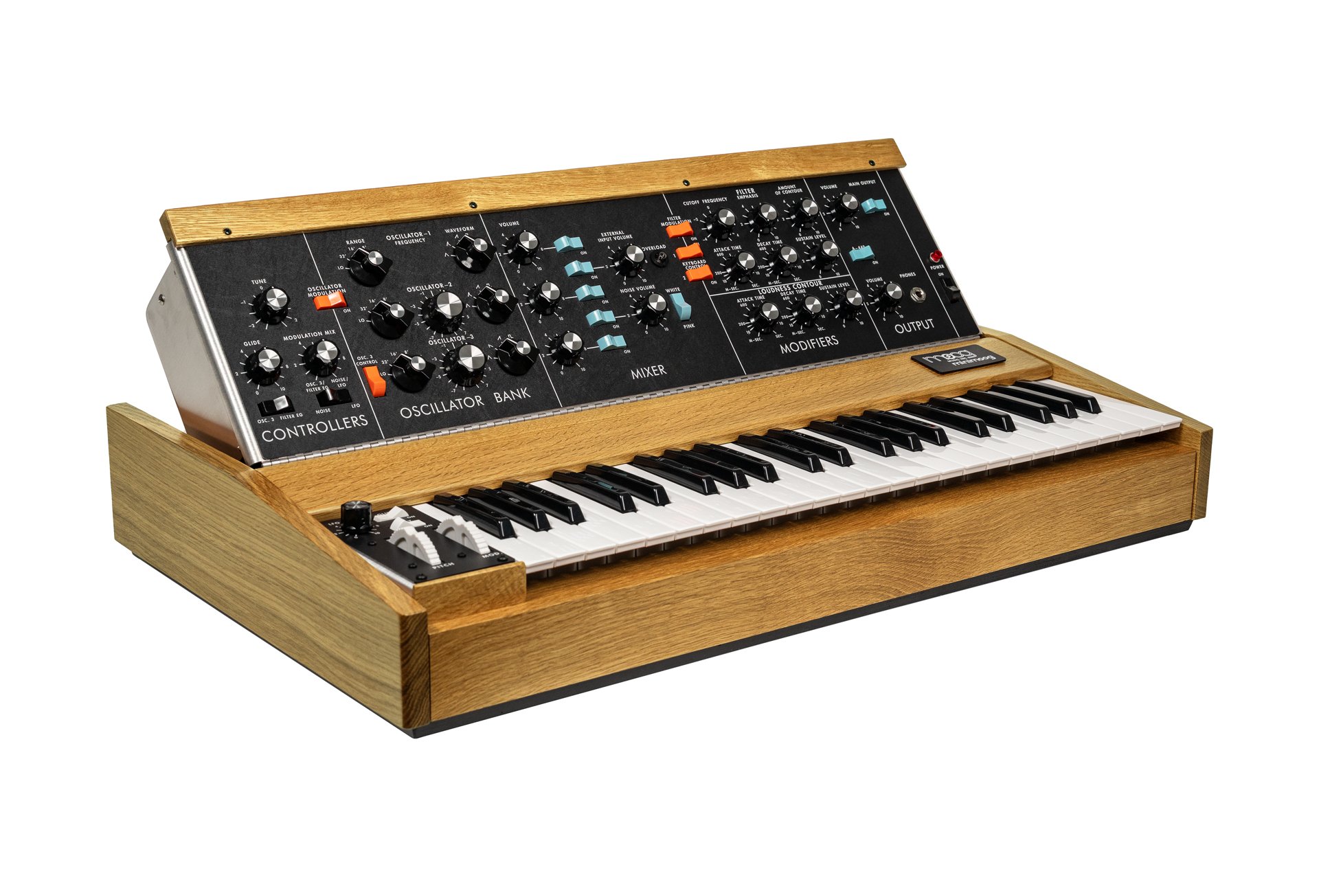 Minimoog Model D Bob Moog Tribute Edition