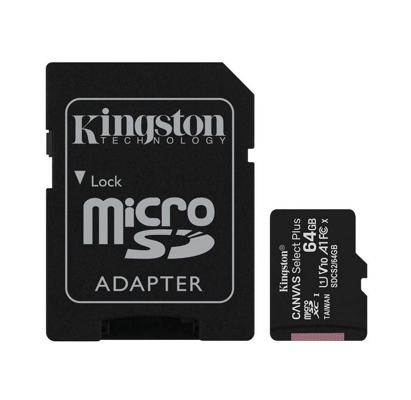 MicroSD Card 64GB TF