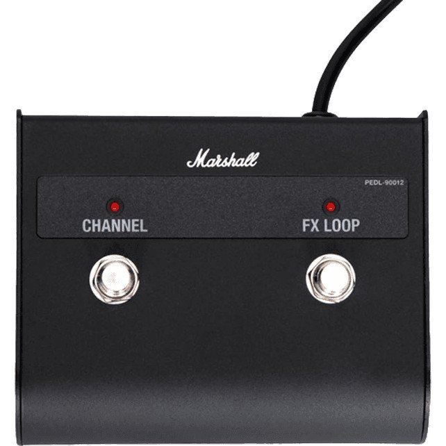 PEDL-90012 Footswitch