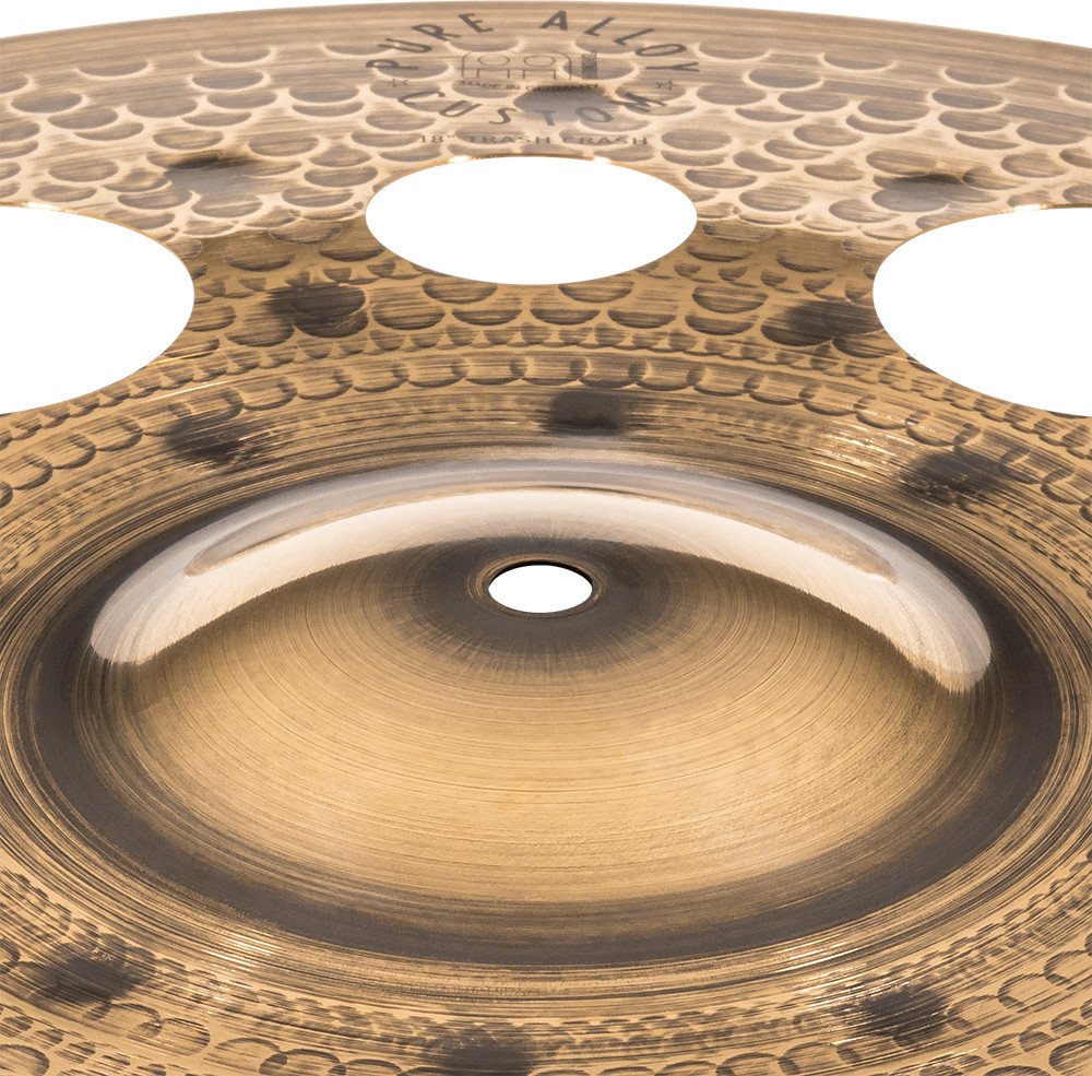 18" Pure Alloy Custom Medium Trash Crash PAC18TRC