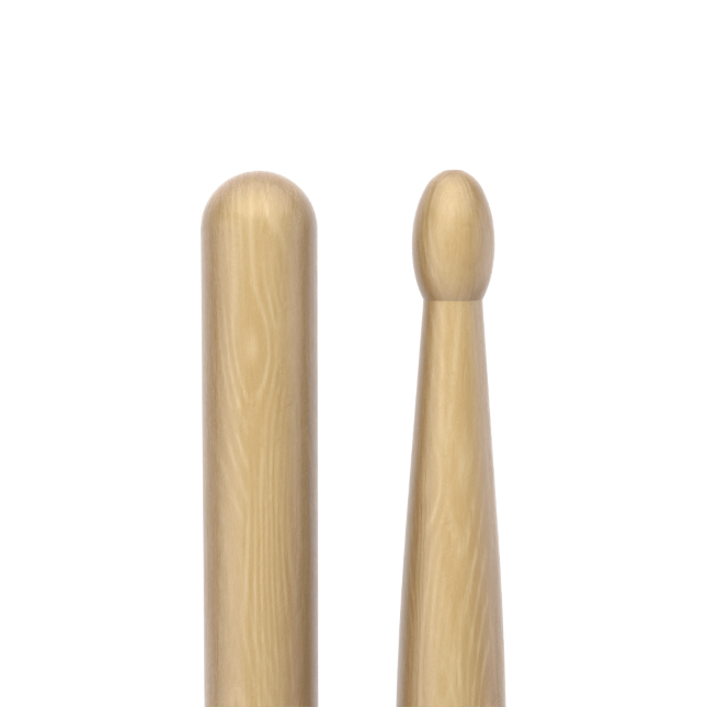 TX5BW-4P Hickory 5B Wood Tip 4er Pack