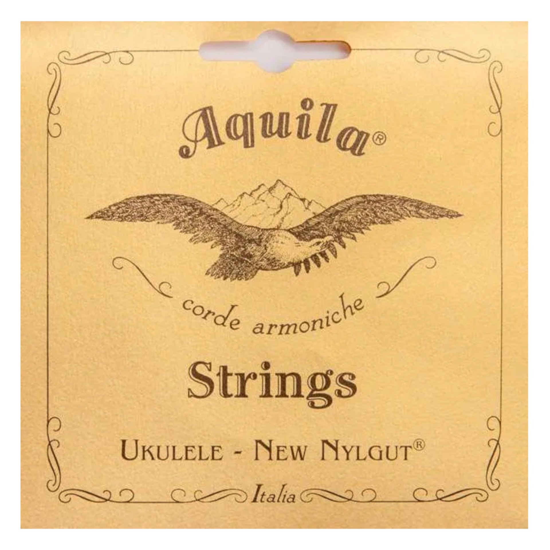 34U Ukulele String Set Tenor GDAe Tuning