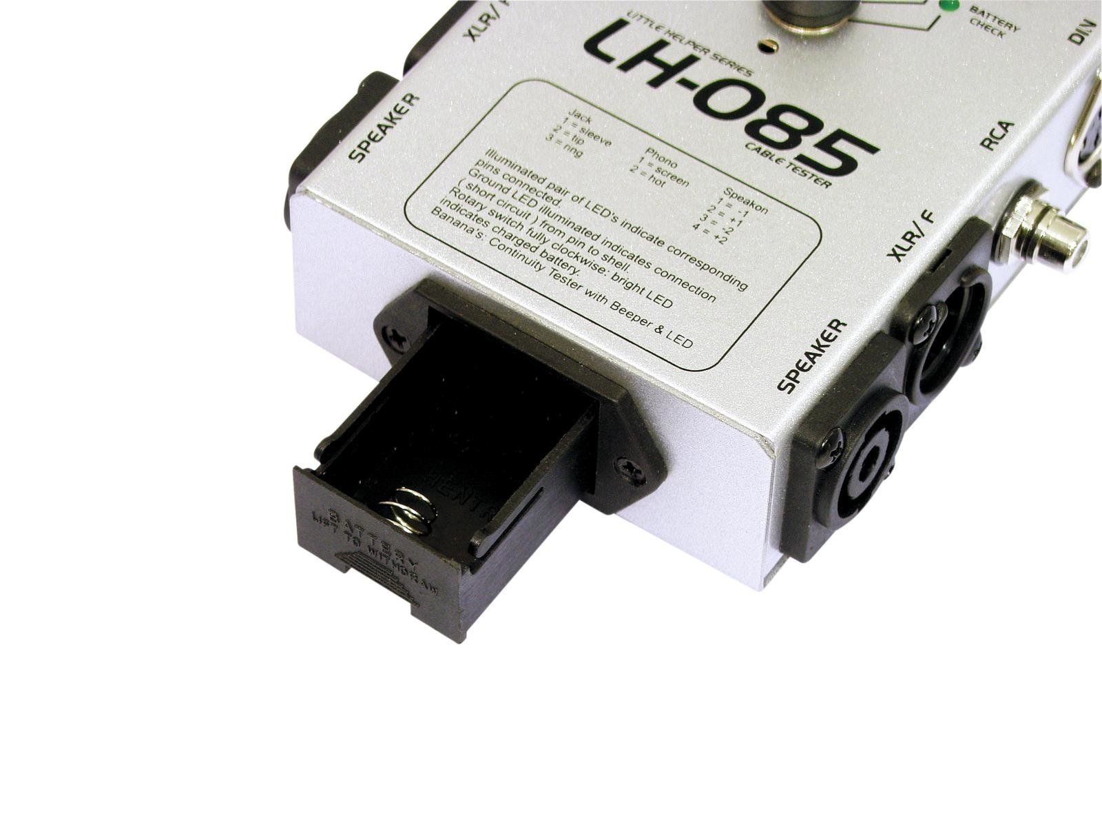 LH-085 Kabeltester