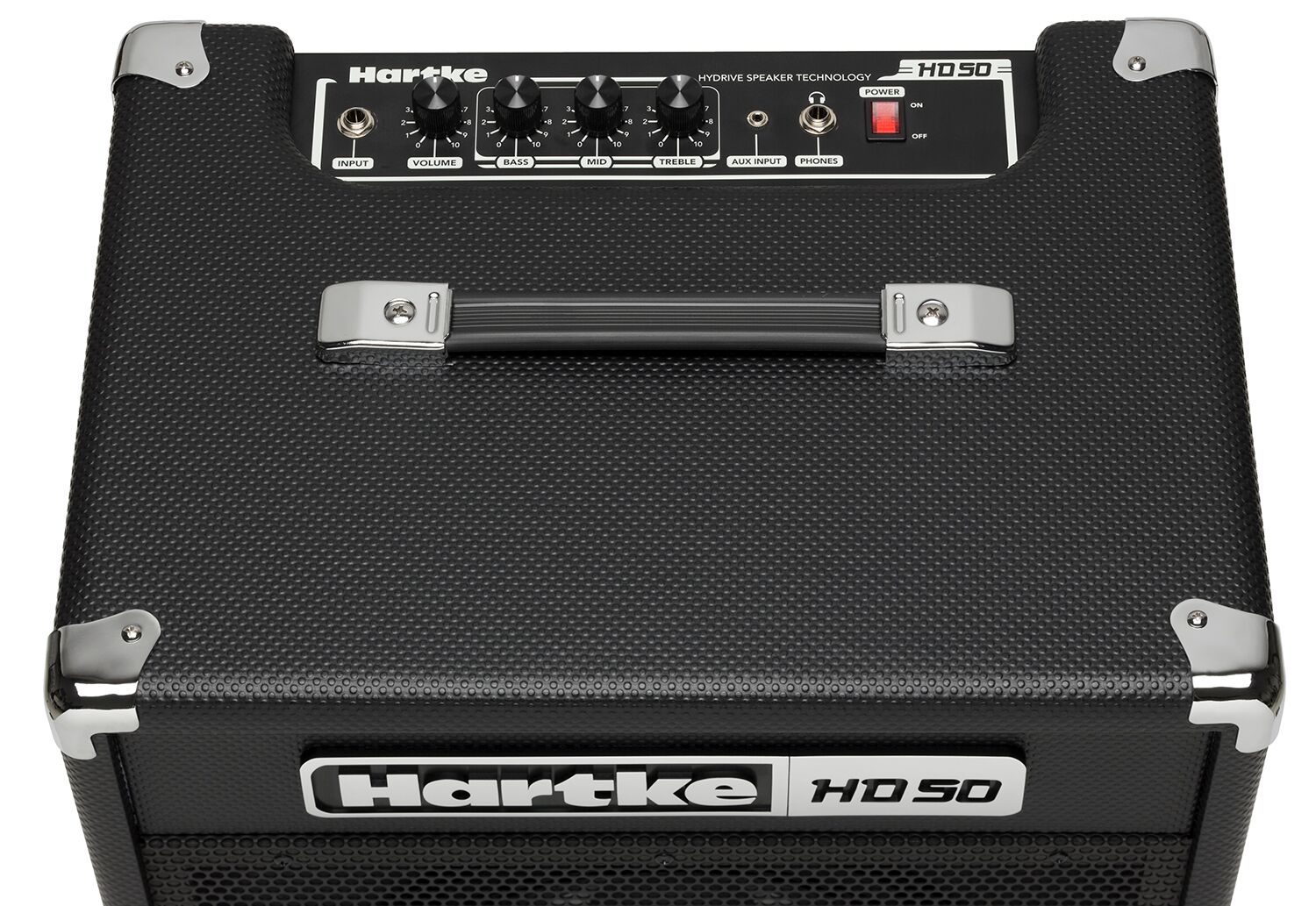 HD50 Bass Combo