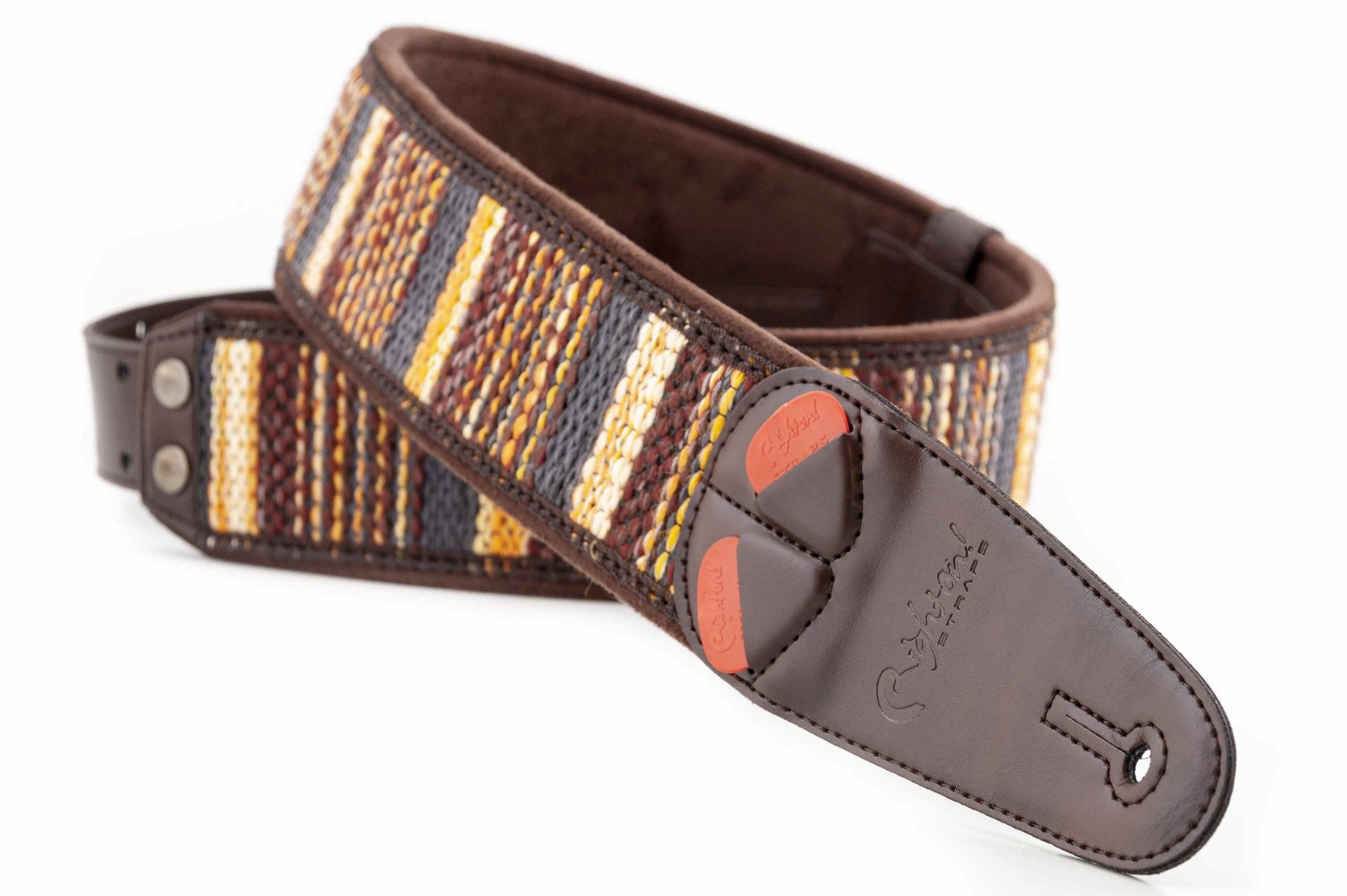 Maracaibo Strap Brown