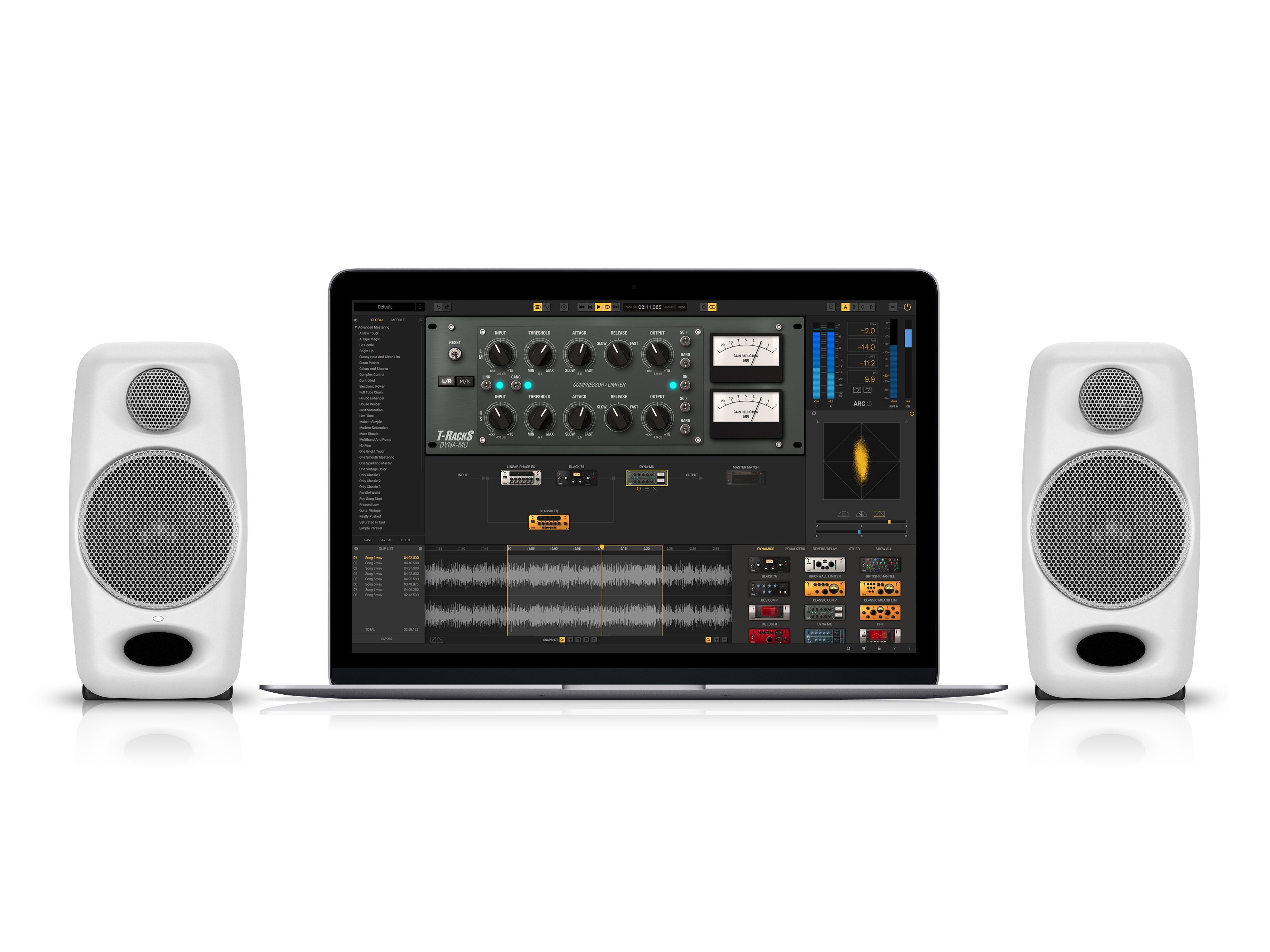 iLoud Micro Monitor White