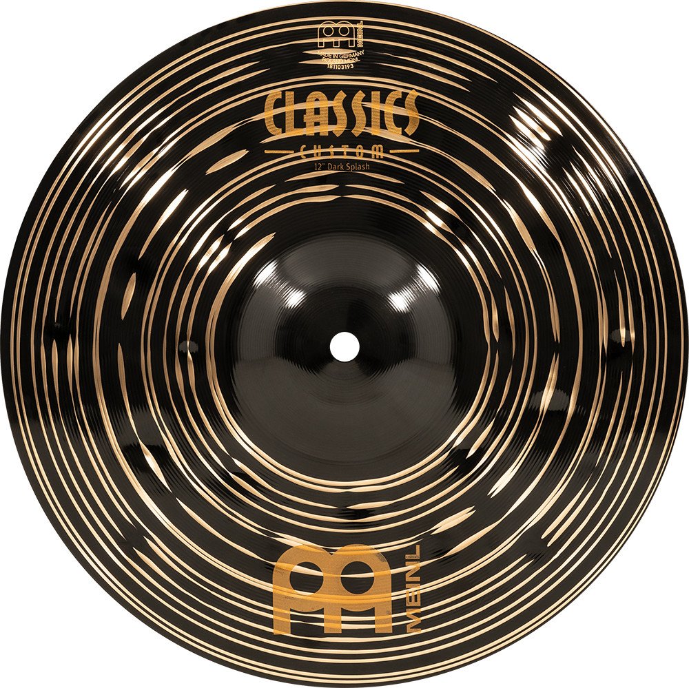 10" Custom Dark Splash  CC10DAS