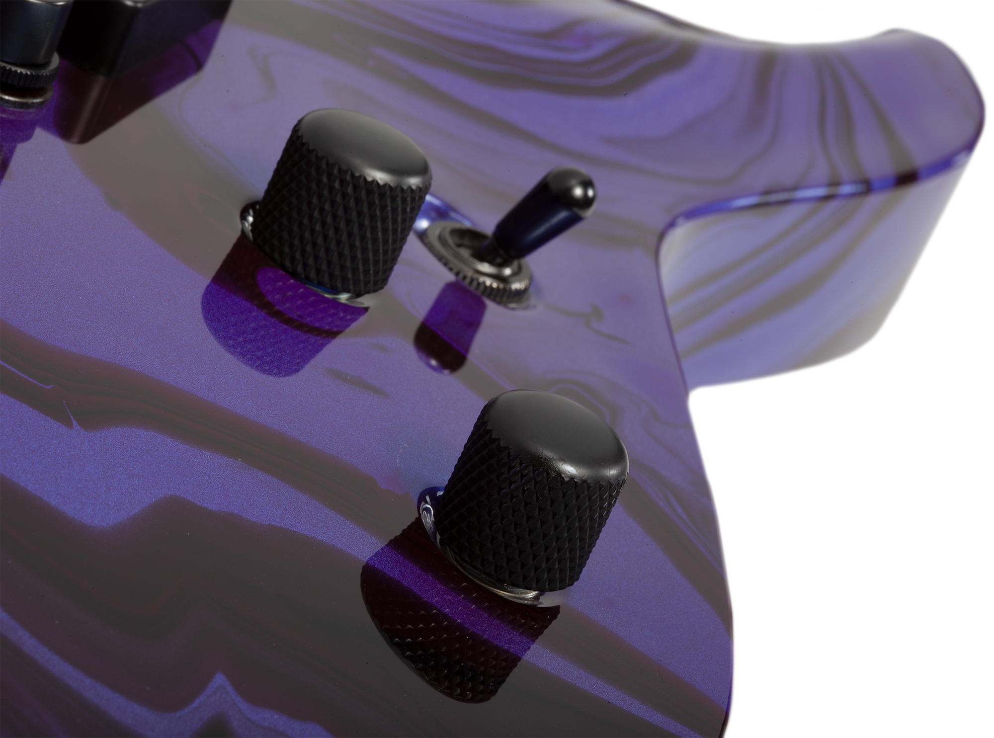 C-1 Hydro-Dip Purple Obsidian