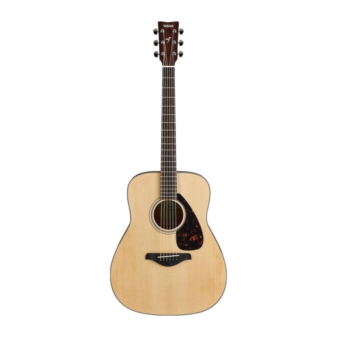 FG800 Westerngitarre Natural Gloss