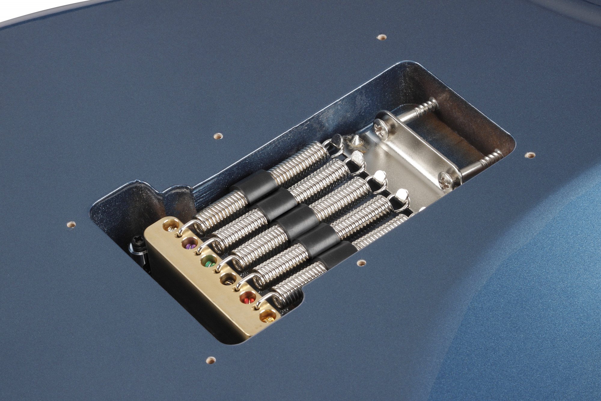 AZ2204N-PBM Prestige in Prussian Blue Metallic