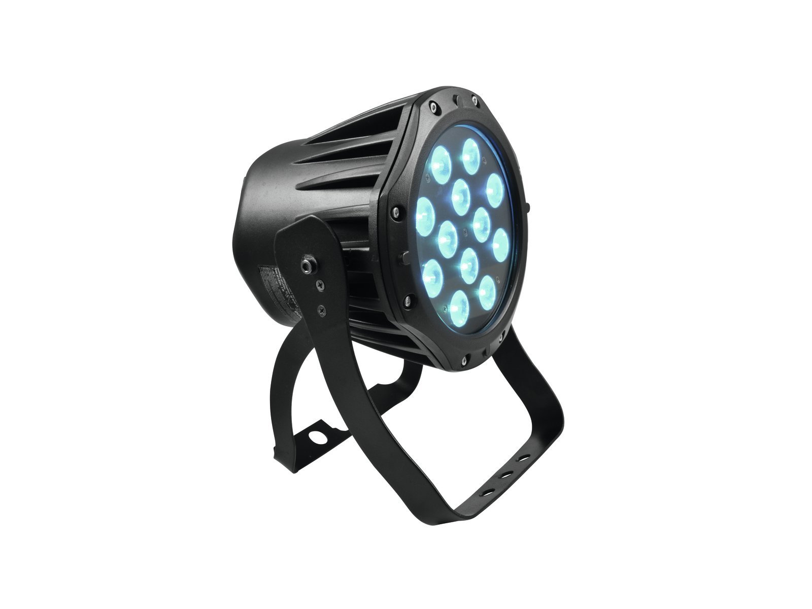 EUROLITE LED IP PAR 12x3W TCL