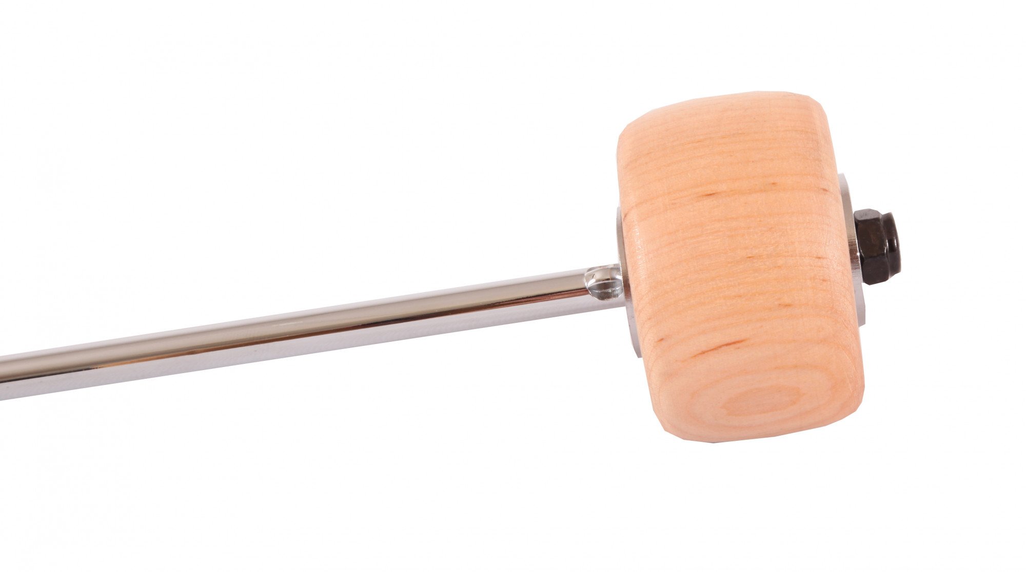 TTB30W Bass Drum Beater Traditional aus Holz