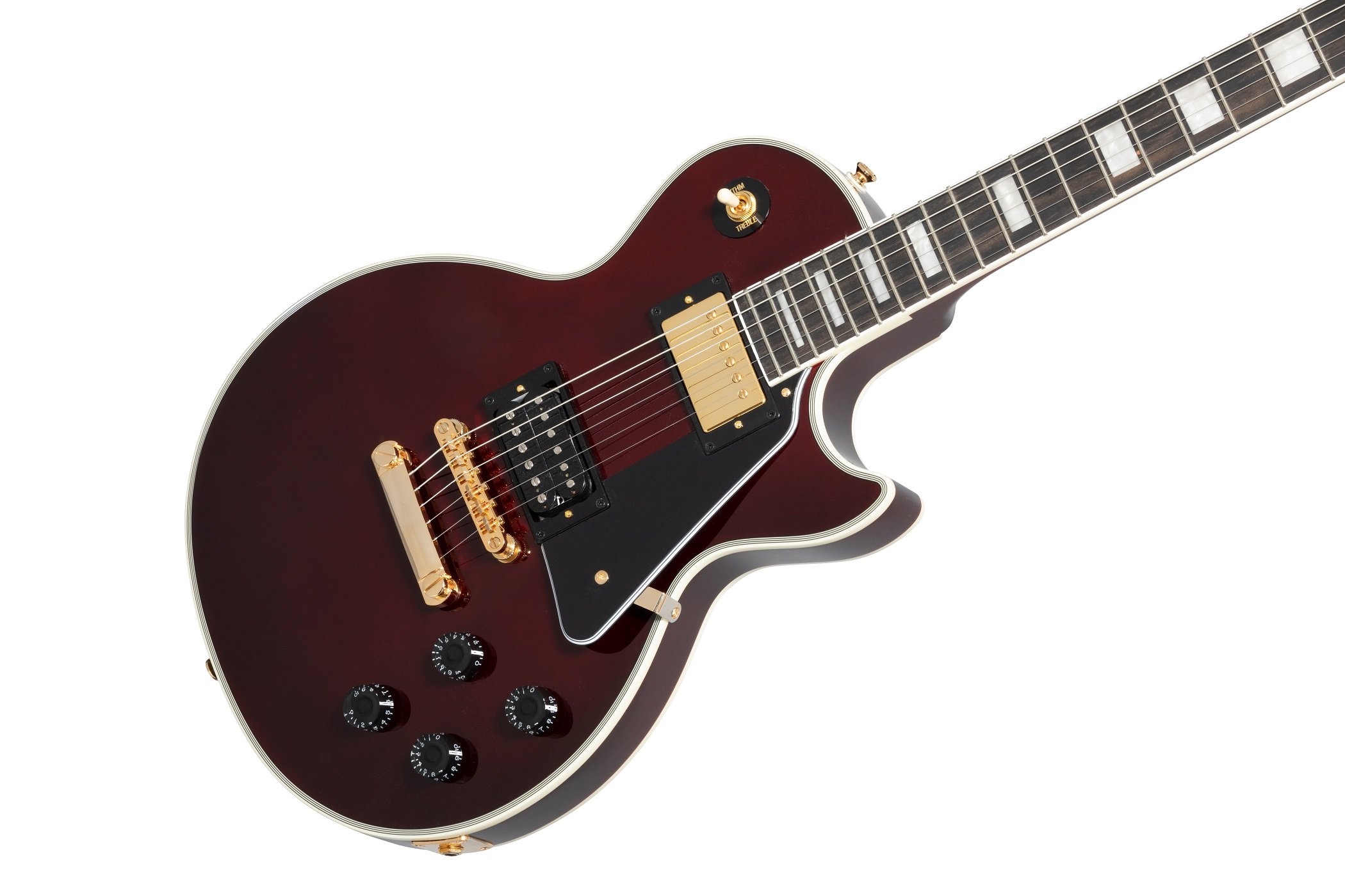 Jerry Cantrell "Wino" Les Paul Custom 