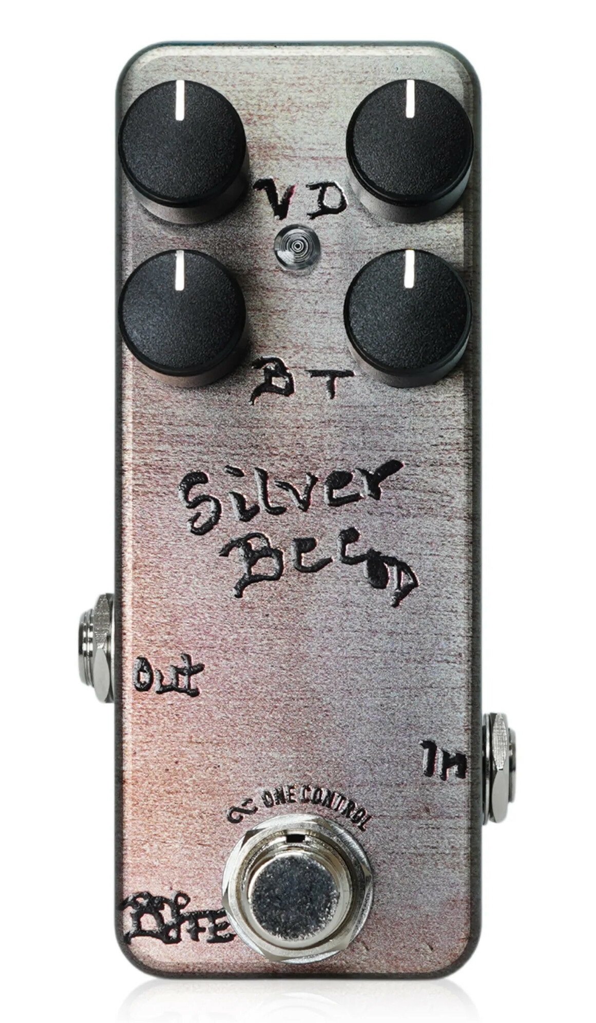 Silver Bee OD 4K Mini Overdrive