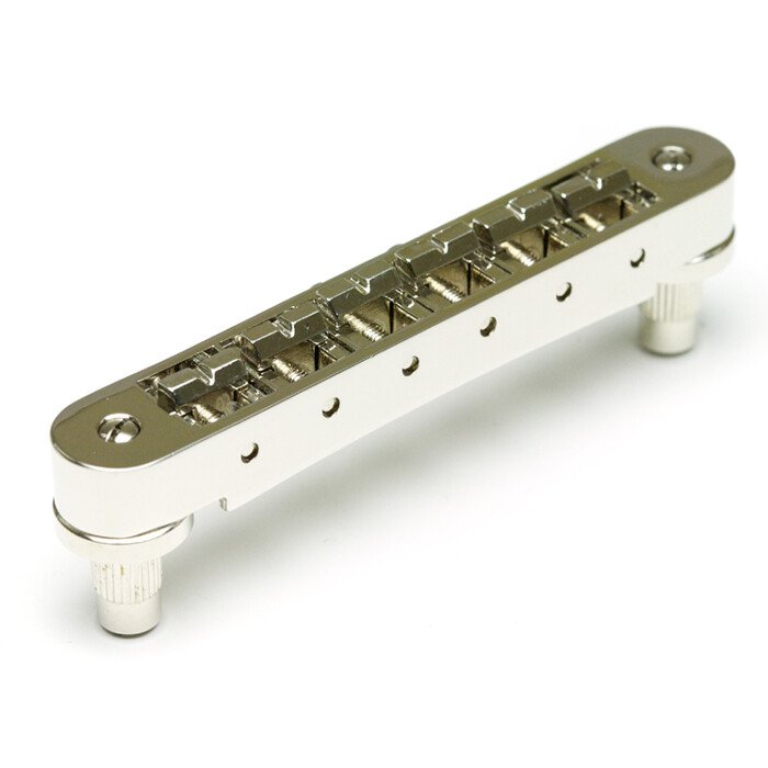 ResoMax NV1 with Alloy Sadlles 4 mm Post nickel