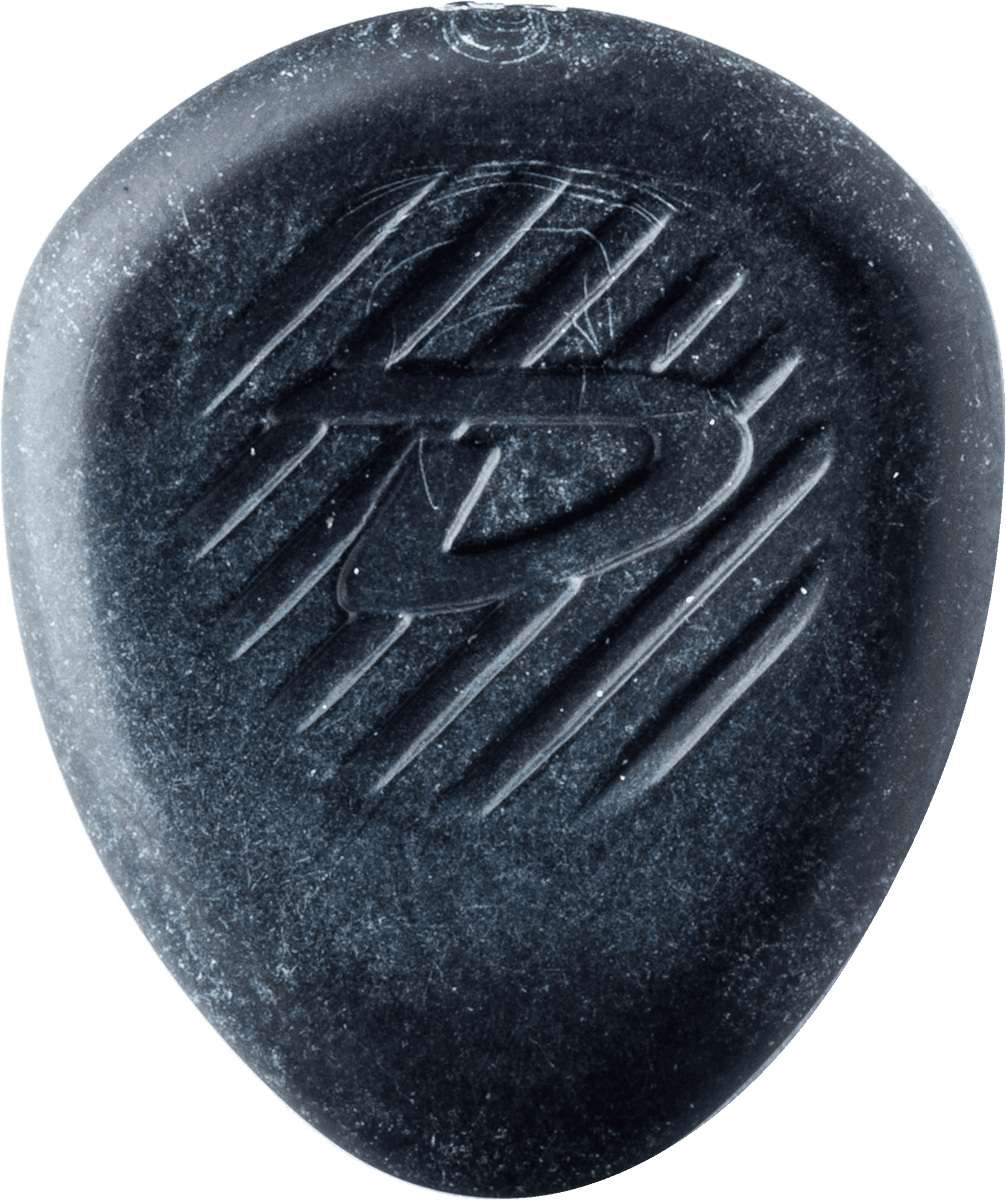 Primetone picks, Player's Pack 3 Stück schwarz, 5 mm