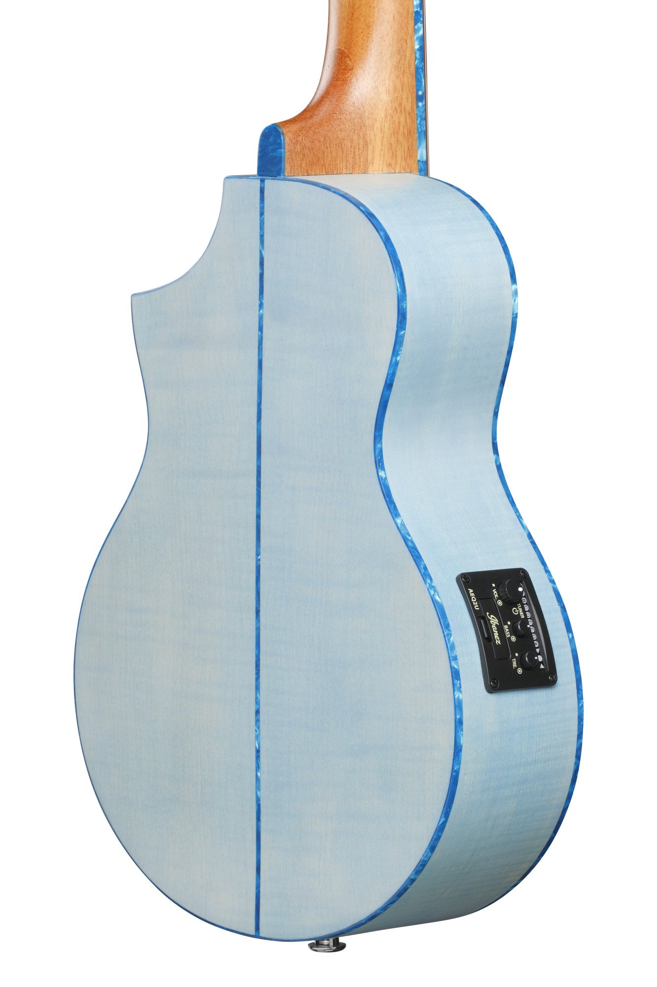 EWP17M1E-SFO Piccolo Gitarre