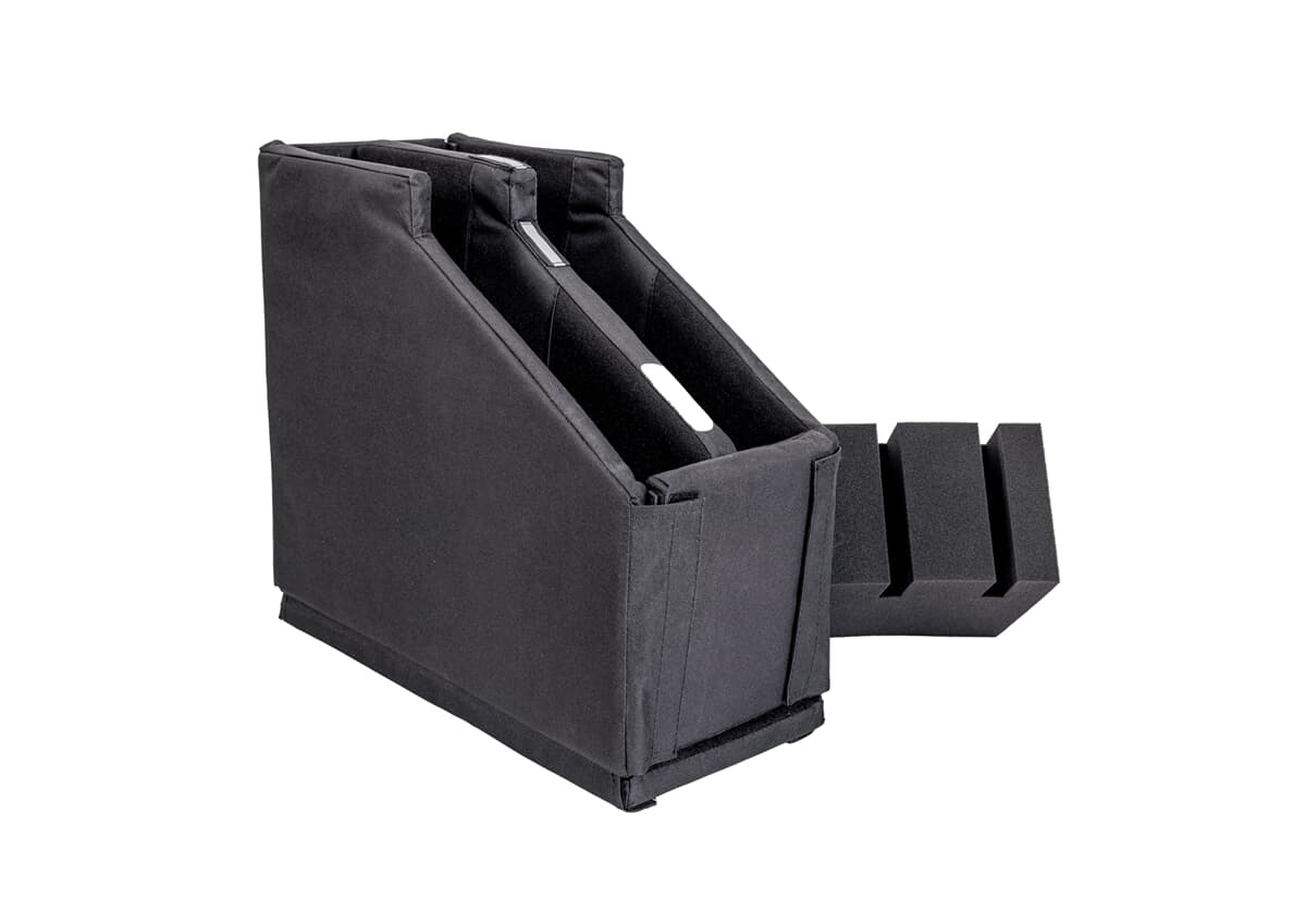 AMG-2 EXV Double Electric Guitar Case 3. Gen