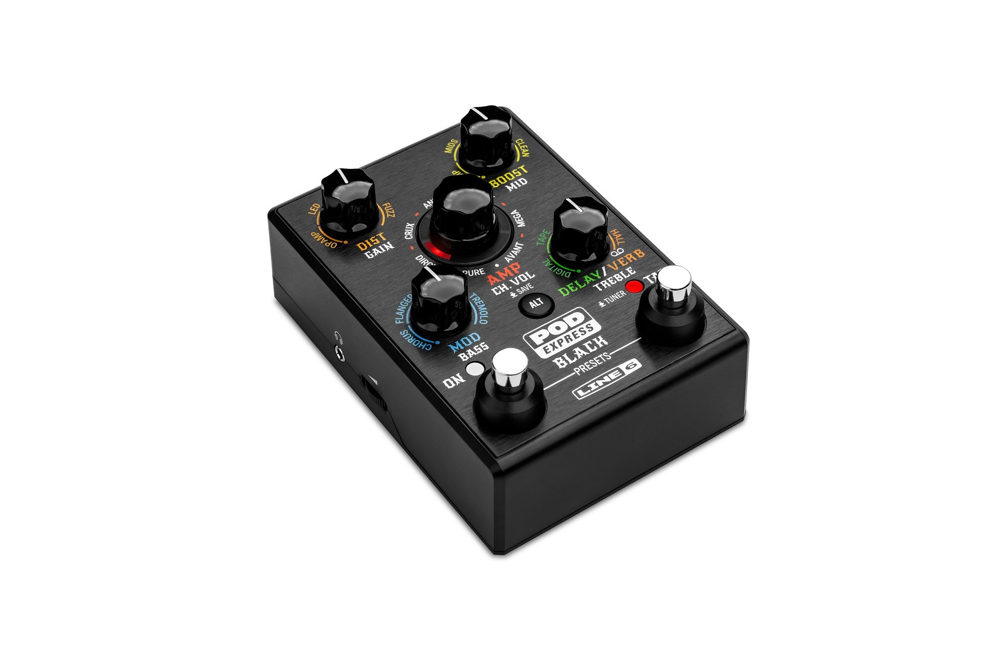 Pod Express Black